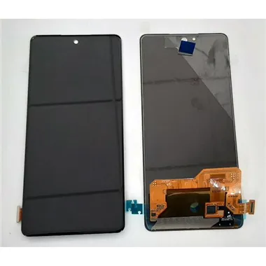 Pantalla lcd para Samsung Galaxy S20 FE 5G SM-G780B GH96-13911B mas tactil negro Service Pack G780B G780