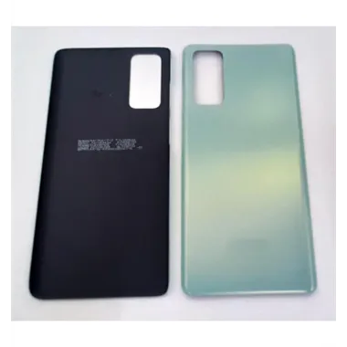 Tapa trasera o tapa bateria verde para Samsung Galaxy S20 FE 4G SM-G780B G780B G780