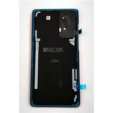 Tapa trasera o tapa bateria roja para Samsung Galaxy S20 FE 5G SM-G781 GH82-24223E Service Pack
