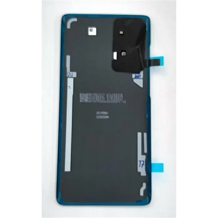 Tapa trasera o tapa bateria blanca para Samsung Galaxy S20 FE 5G SM-G781 GH82-24223B Service Pack