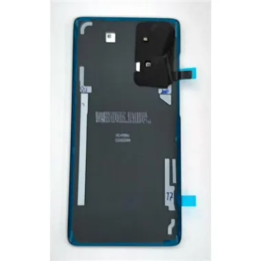 Tapa trasera o tapa bateria blanca para Samsung Galaxy S20 FE 5G SM-G781 GH82-24223B Service Pack