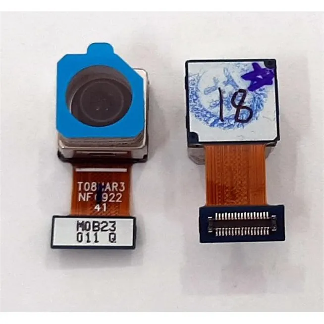 Flex camara trasera 8 mpx para Samsung Galaxy S20 FE 5G SM-G780B G780B G780 calidad premium