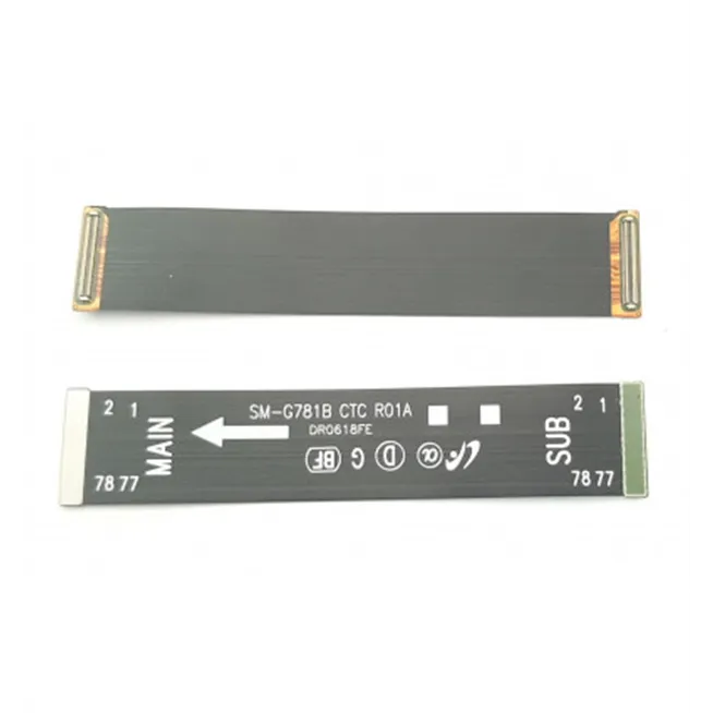 Flex central para Samsung Galaxy S20 FE 4G SM-G780B G780B G780 calidad premium