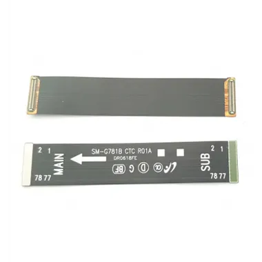 Flex central para Samsung Galaxy S20 FE 4G SM-G780B G780B G780 calidad premium