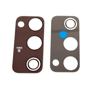 Cristal camara azul para Samsung Galaxy S20 FE 4G SM-G780B G780B G780 calidad premium