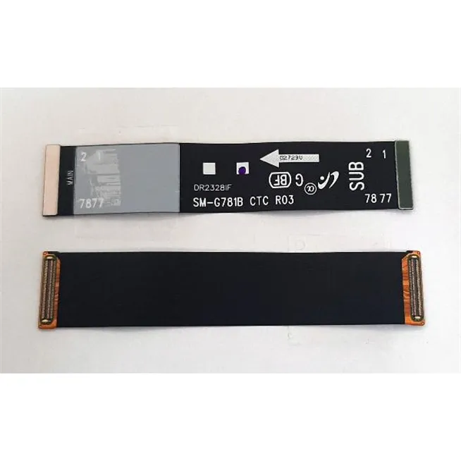 Flex central para Samsung Galaxy S20 FE 4G SM-G780G GH59-15385A Service Pack