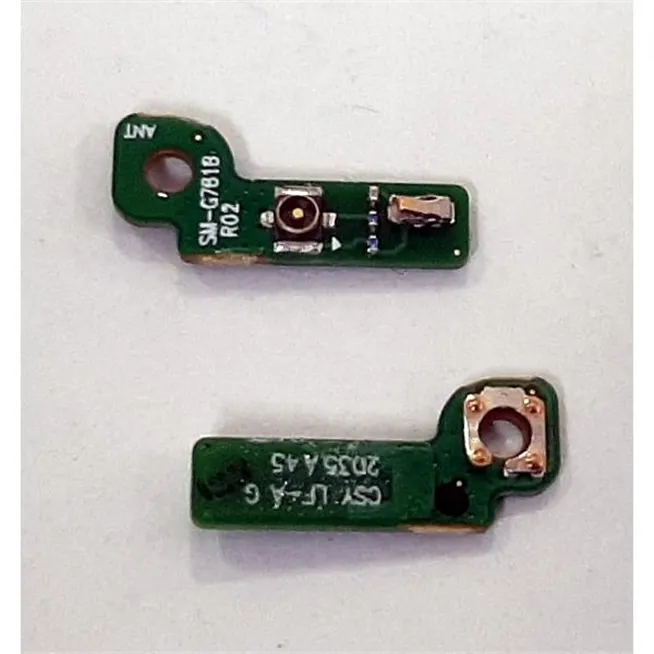 Placa antena para Samsung Galaxy S20 FE 5G SM-G781 SM-G781F G781F G781 calidad premium