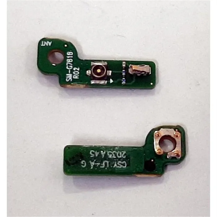 Placa antena para Samsung Galaxy S20 FE 5G SM-G781 SM-G781F G781F G781 calidad premium