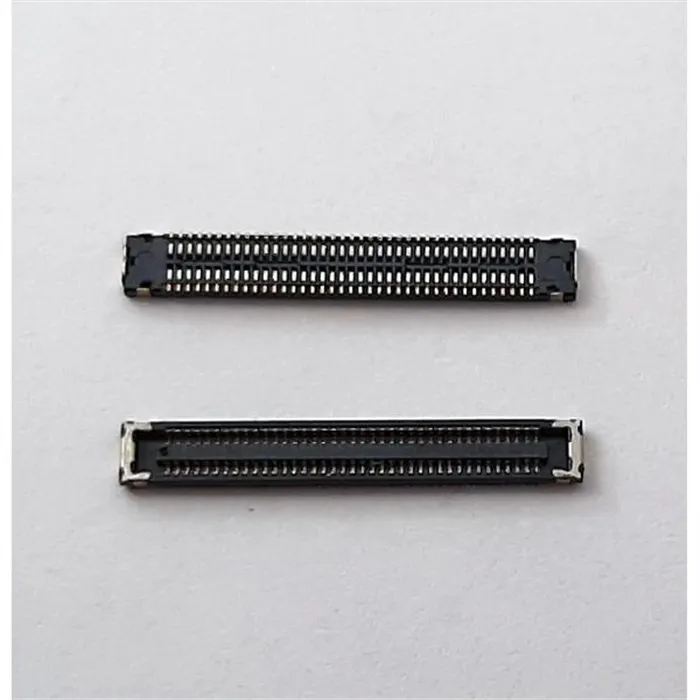 Conector FPC LCD en placa 78 pin para Samsung Galaxy S20 FE 50 G781F S20 FE 4G G780F calidad premium