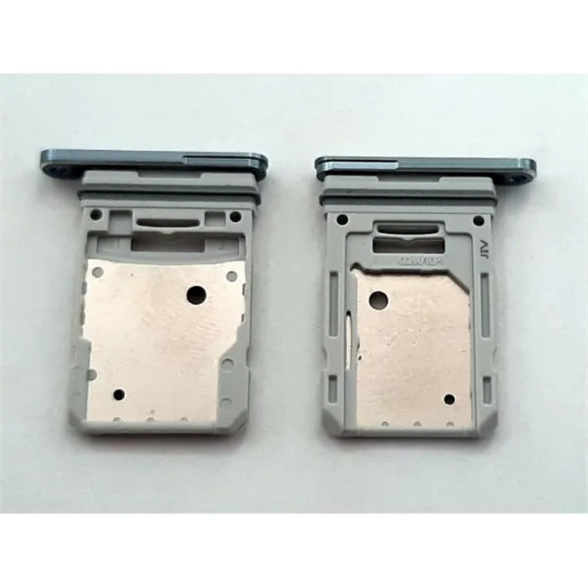 Soporte o bandeja dual sim azul para Samsung Galaxy S20 FE 4G SM-G780B G780B G780 calidad premium