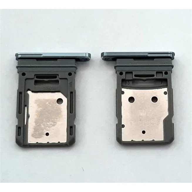 Soporte o bandeja single sim azul para Samsung Galaxy S20 FE 4G SM-G780B G780B G780 calidad premium