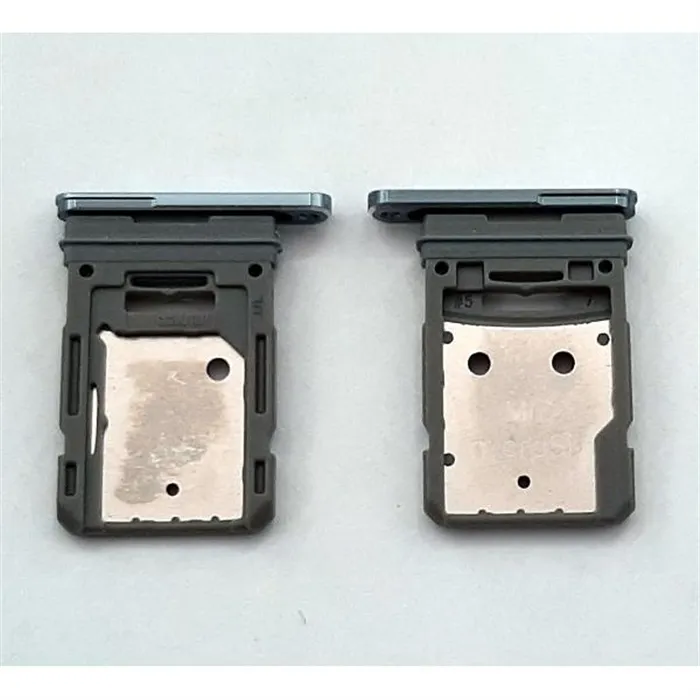 Soporte o bandeja single sim azul para Samsung Galaxy S20 FE 4G SM-G780B G780B G780 calidad premium