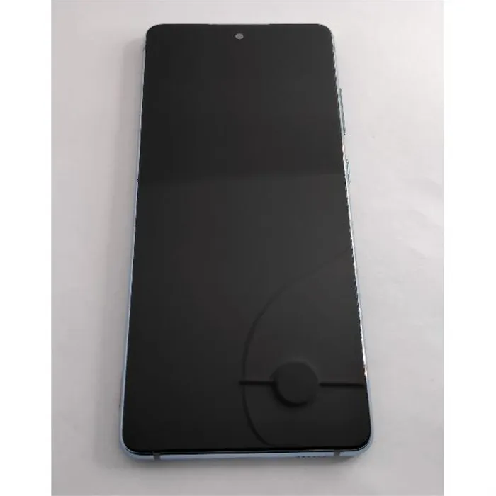 Pantalla Lcd para Samsung Galaxy S20 FE 4G SM-G780 S20 FE 5G SM-G781 mas tactil negro con marco verde TFT