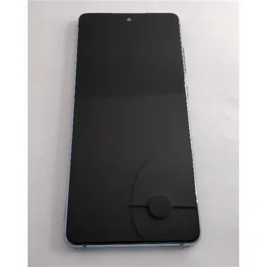 Pantalla Lcd para Samsung Galaxy S20 FE 4G SM-G780 S20 FE 5G SM-G781 mas tactil negro con marco verde TFT