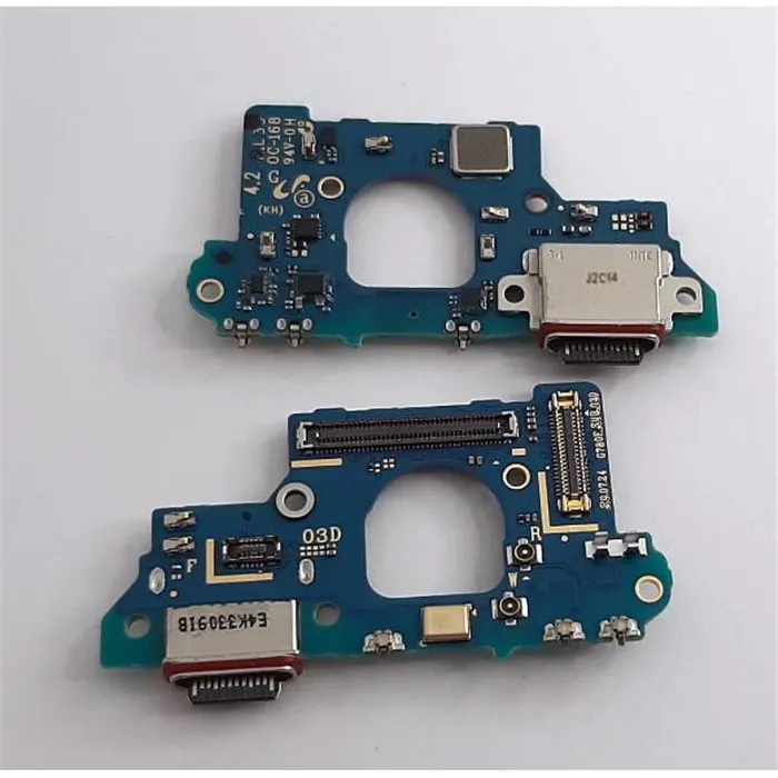 Conector carga para Samsung Galaxy S20 FE 4G SM-G780F  GH96-13917A Service Pack