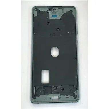 Carcasa central o marco verde para Samsung Galaxy S20 FE 4G SM-G780 S20 FE 5G SM-G781 calidad premium