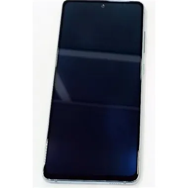 Pantalla lcd para Samsung Galaxy S20 FE 5G G781F S20 FE 4G G780F mas tactil negro con marco verde calidad premium