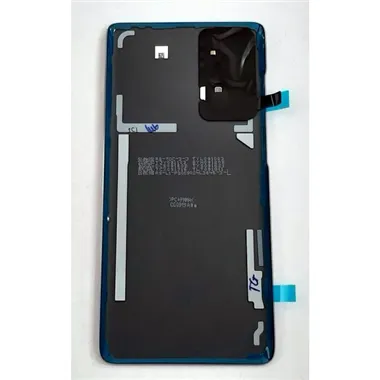 Tapa trasera o tapa bateria rosa para Samsung Galaxy S20 FE 5G SM-G781 GH82-24223C Service Pack