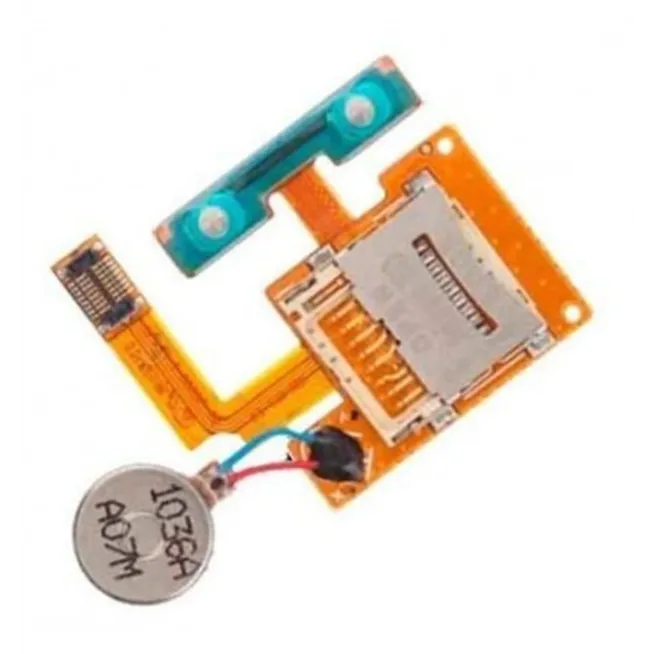 Samsung S8500 Wave flex lector sim y volumen premium