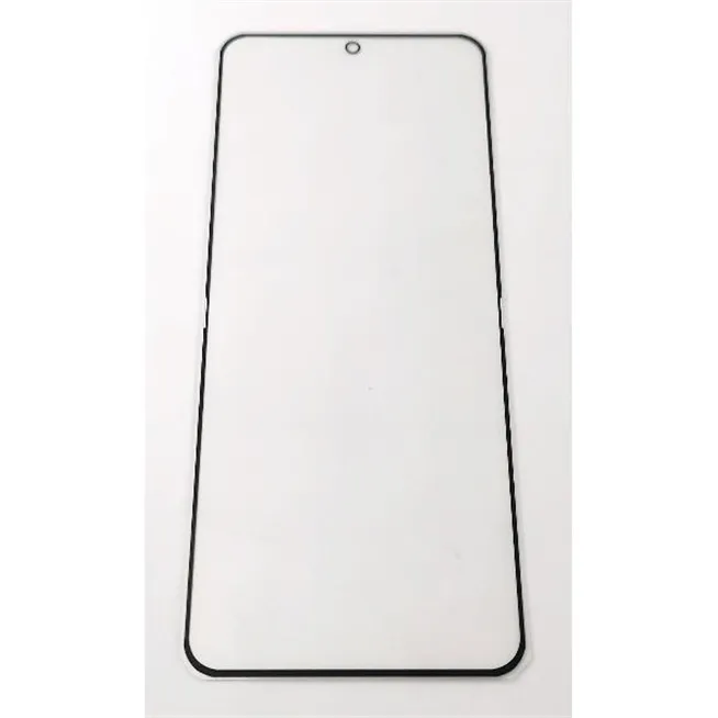 Cristal negro para Samsung Galaxy Z Flip 6 5G F741 calidad premium