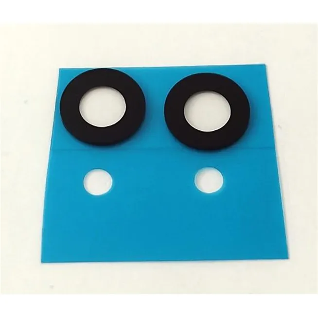 Set de 2 cristales de camara para Samsung Galaxy Z Flip 6 5G F741 calidad premium