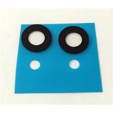Set de 2 cristales de camara para Samsung Galaxy Z Flip 6 5G F741 calidad premium