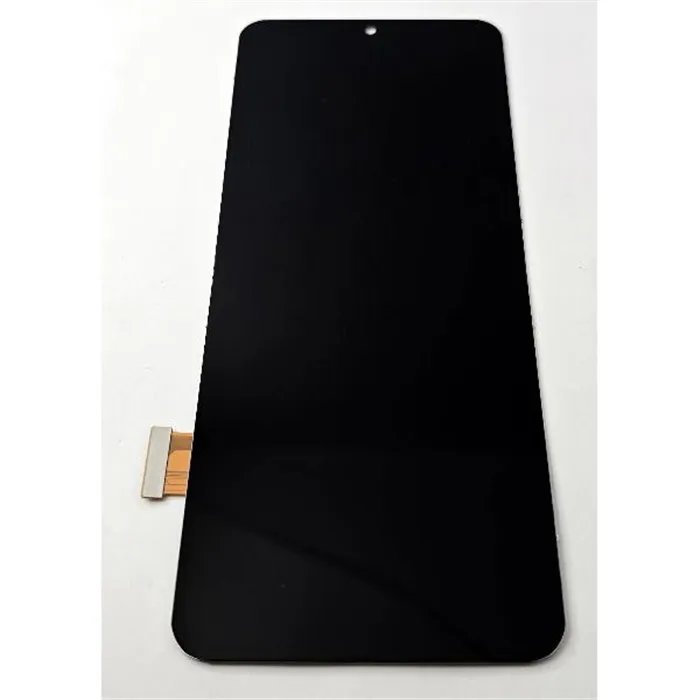 Pantalla lcd para Samsung Galaxy Z Flip6 5G SM-F741B mas tactil negro GH82-35022A Service Pack