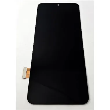 Pantalla lcd para Samsung Galaxy Z Flip6 5G SM-F741B mas tactil negro GH82-35022A Service Pack