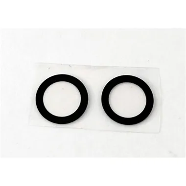 Set 2 cristales de camara para Samsung Galaxy Z Flip 6 5G F741 calidad premium
