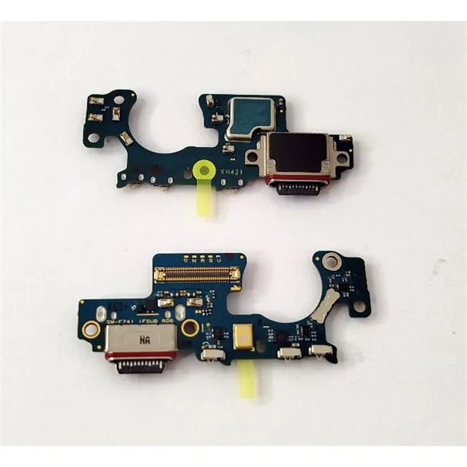 Modulo conector carga tipo C para Samsung Galaxy Z Flip6 SM-F741B GH96-16986A Service Pack