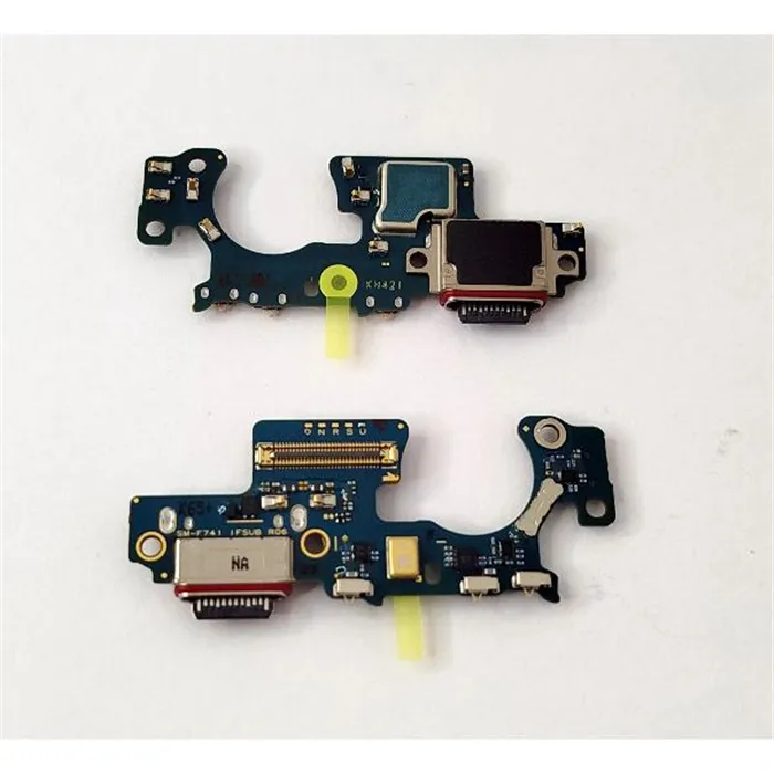 Modulo conector carga tipo C para Samsung Galaxy Z Flip6 SM-F741B GH96-16986A Service Pack