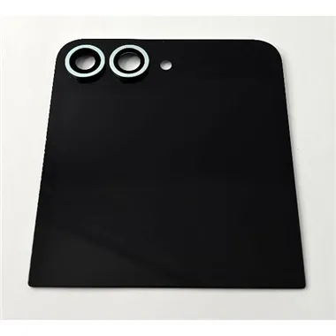 Tapa Trasera Lcd Para Samsung Gala Y Z Flip6 5G Sm F741B Verde Claro Gh97 30012D Service Pack
