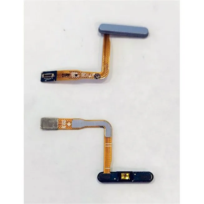 Flex sensor huella azul para Samsung Galaxy Z Flip 6 5G F741 calidad premium