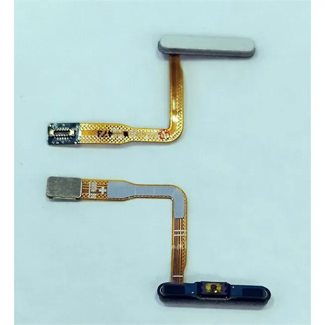 Flex sensor huella blanco para Samsung Galaxy Z Flip 6 5G F741 calidad premium