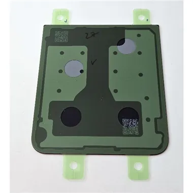 Tapa trasera o tapa bateria naranja para Samsung Galaxy Z Flip6 SM-F741B GH82-35182G Service Pack