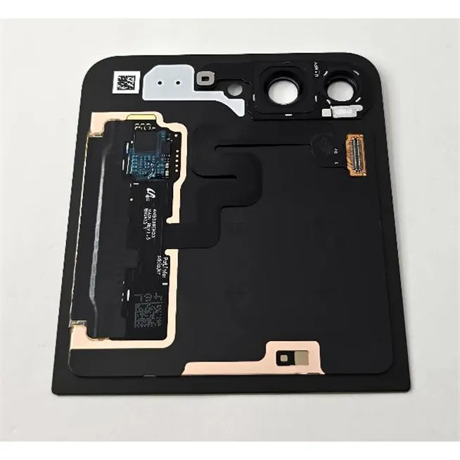 Tapa trasera Lcd para Samsung Galaxy Z Flip6 5G SM-F741B Azul GH97-30012C Service Pack