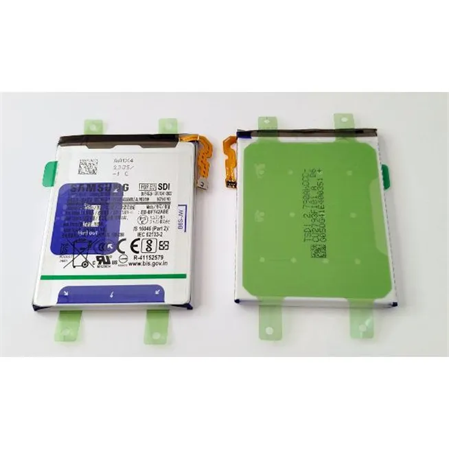 Batería Secundaria EB-BF742ABE 4000MAH para Samsung Galaxy Z Flip6 F741B GH82-35024A Service Pack