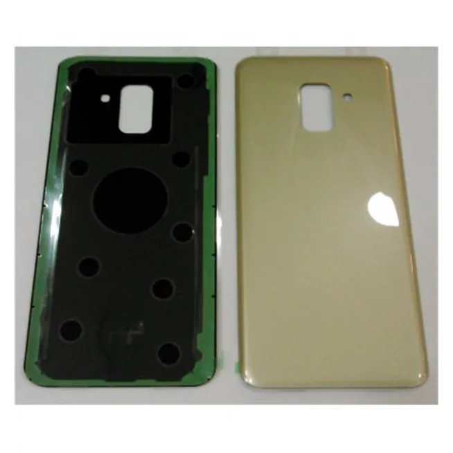 Samsung Galaxy A8 2018 A530 tapa trasera dorada