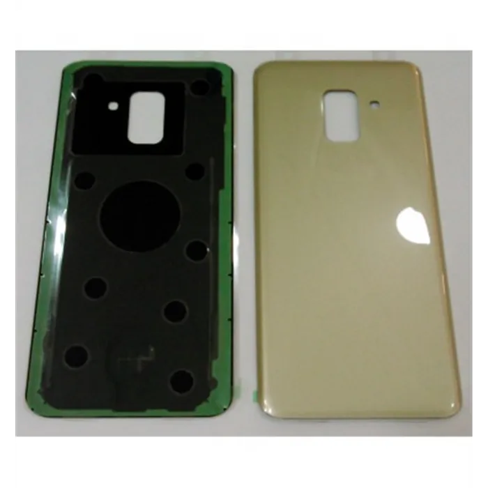 Samsung Galaxy A8 2018 A530 tapa trasera dorada