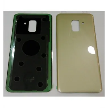 Samsung Galaxy A8 2018 A530 tapa trasera dorada