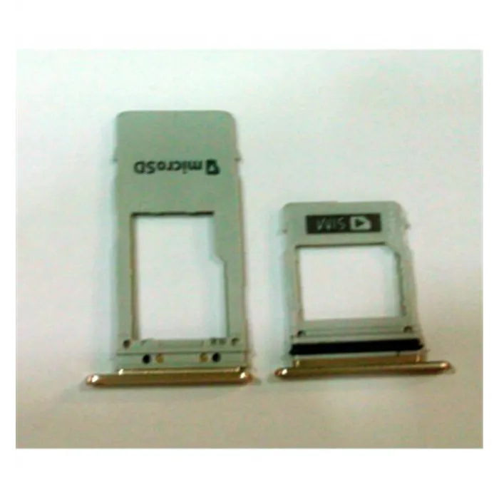 Samsung Galaxy A8 2018 A530 set soporte sim rosa premium