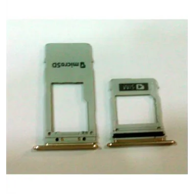 Samsung Galaxy A8 2018 A530 set soporte sim rosa premium