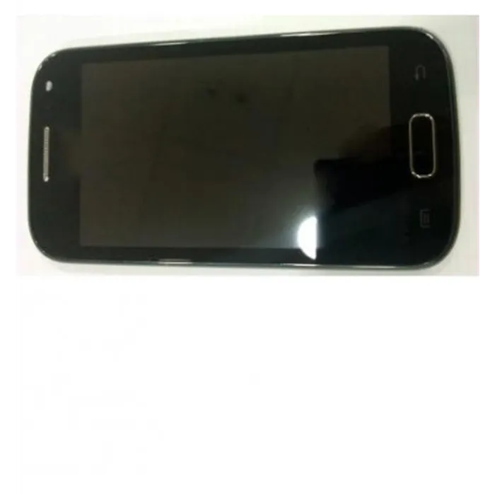 Samsung I8160 GALAXY ACE 2 pantalla lcd + táctil negro + mar