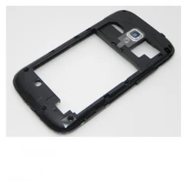 Samsung Galaxy Ace 2 I8160 Carcasa central negra premium