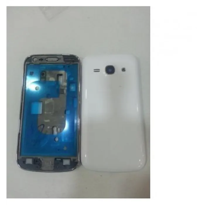 Samsung Galaxy Ace 3 S7270 carcasa completa blanco premium