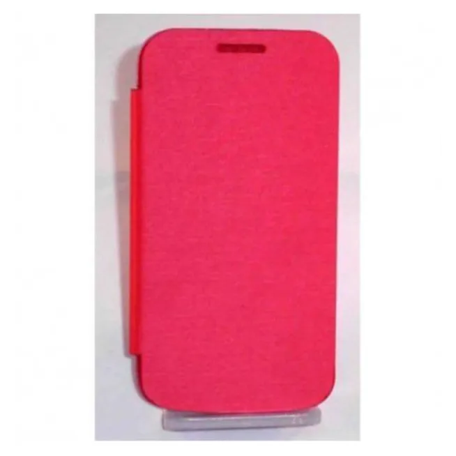 Samsung Galaxy Ace 3 GT S7270 Flip cover roja