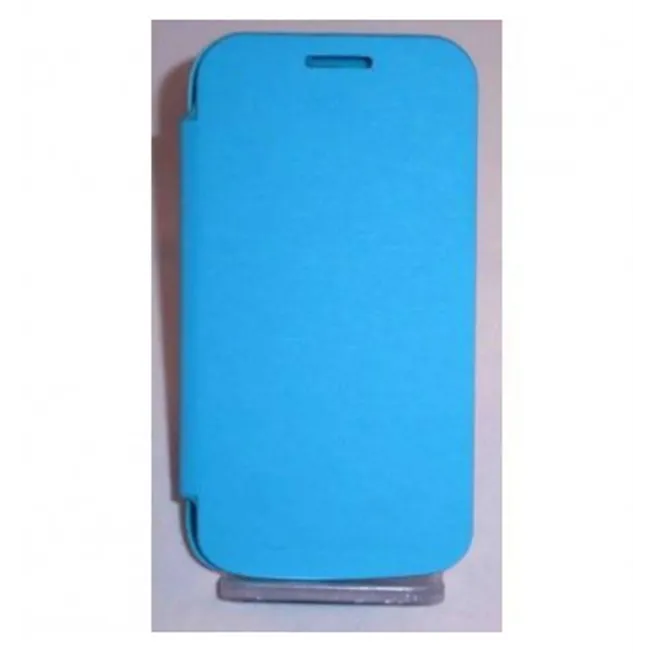 Samsung Galaxy Ace 3 GT S7270 Flip cover azul celeste