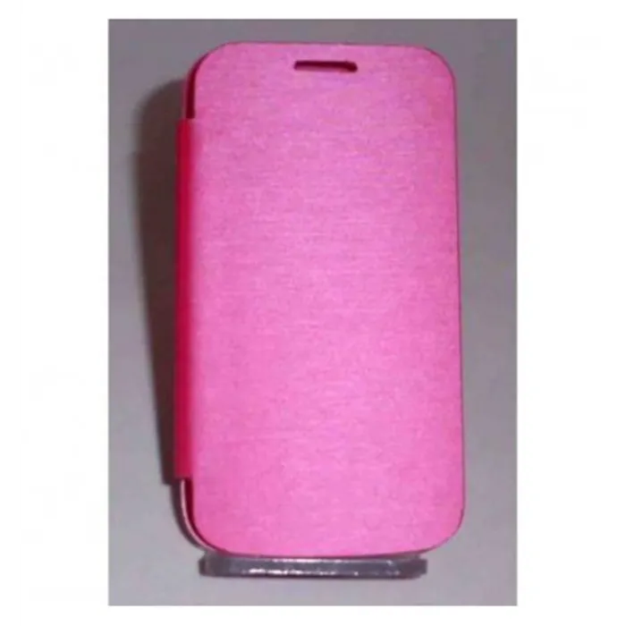Samsung Galaxy Ace 3 GT S7270 Flip cover rosa
