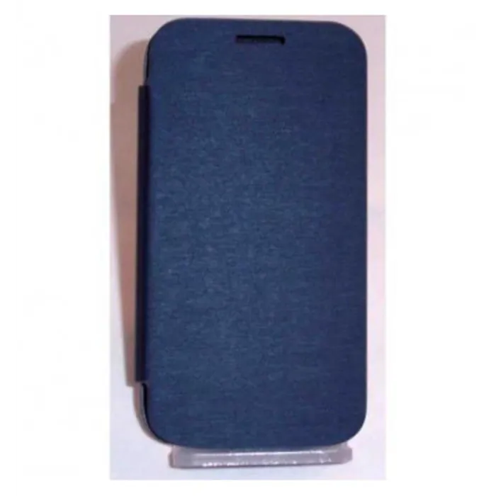 Samsung Galaxy Ace 3 GT S7270 Flip cover azul marino