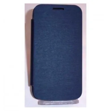 Samsung Galaxy Ace 3 GT S7270 Flip cover azul marino